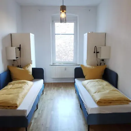 Apartment Luwu Appartments Halle (Saale)