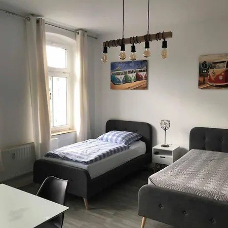 Apartment Luwu Appartments Halle (Saale)