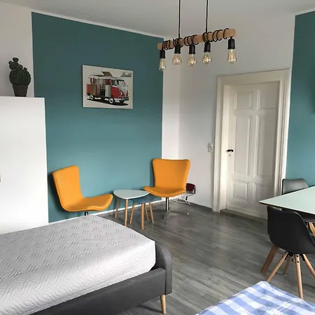 Apartment Luwu Appartments *