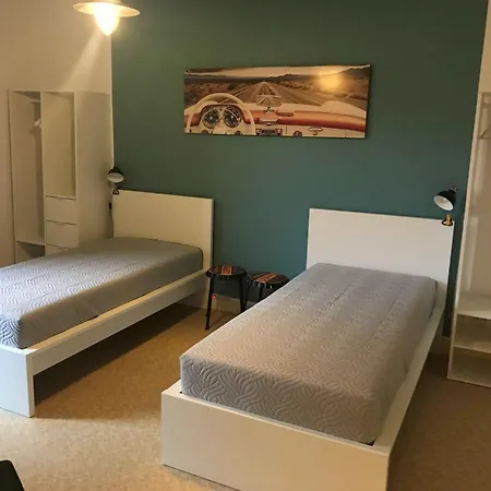 Luwu Appartments Halle (Saale)