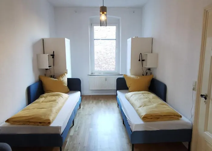 Apartment Luwu Appartments Halle (Saale)