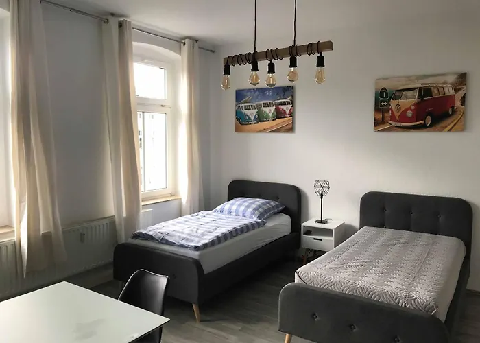 Apartment Luwu Appartments Halle (Saale)