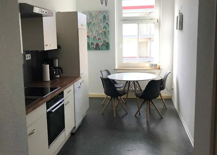 Apartment Luwu Appartments *