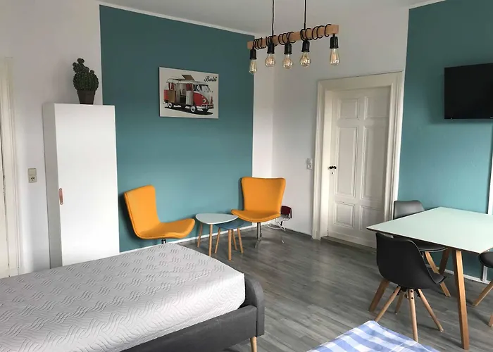 Apartment Luwu Appartments *