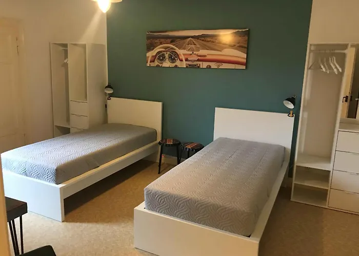 Luwu Appartments Halle (Saale)