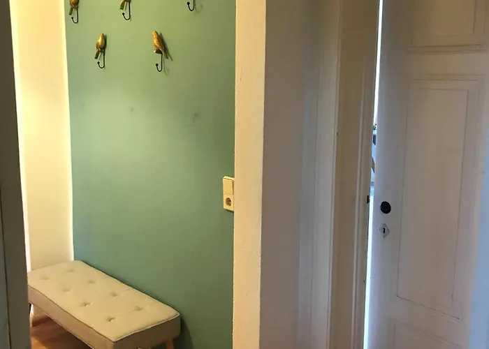 Luwu Appartments Halle (Saale)