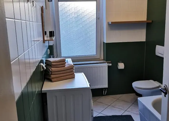 Apartment Luwu Appartments Halle (Saale)